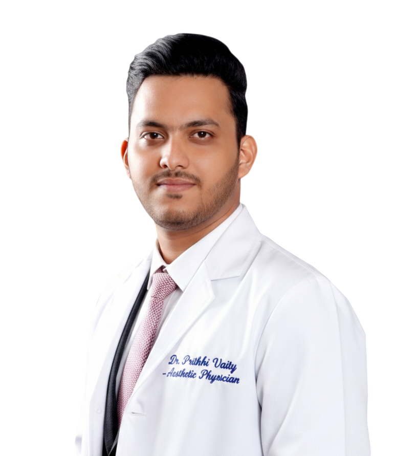 Dr. Prithvi Vaity